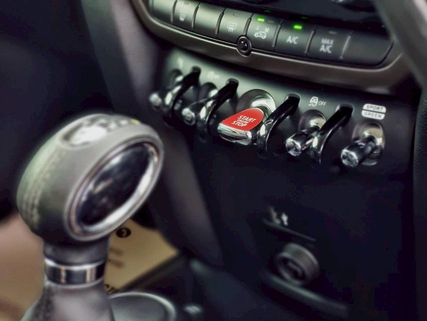 Mini Countryman Cooper S ปี 2018 ไมล์ 142,xxx km. 12