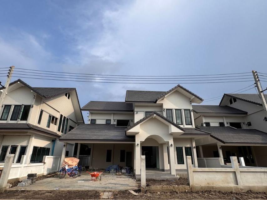 ขายบ้านเดี่ยว 2 ชั้น โครงการสุชีราเพลส สามพราน-เพชรเกษม ทำเลดี เดินทางสะดวก 2