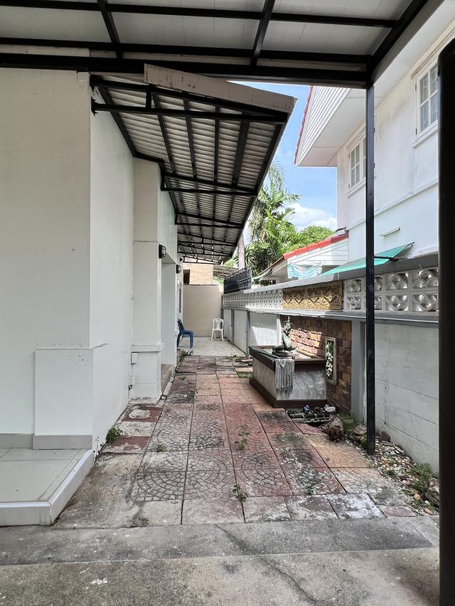 บ้านเดียว ใกล้วัดลาดปลาดุก ไม่ค่าส่วนกลาง ราคาจับต้องได้ 4