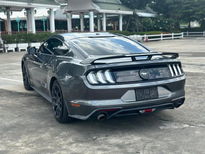 ขาย FORD MUSTANG 2.3 ECOBOOST ปี 2019  2