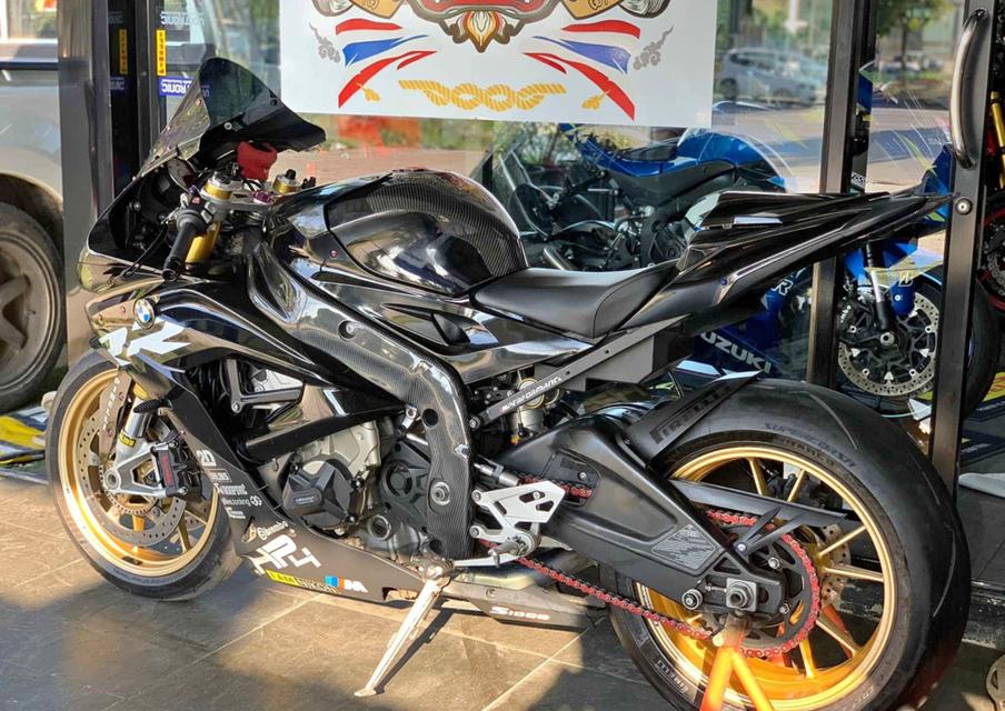 ขาย BMW S 1000 R สีดำ ปี 2016 สภาพใหม่ 3