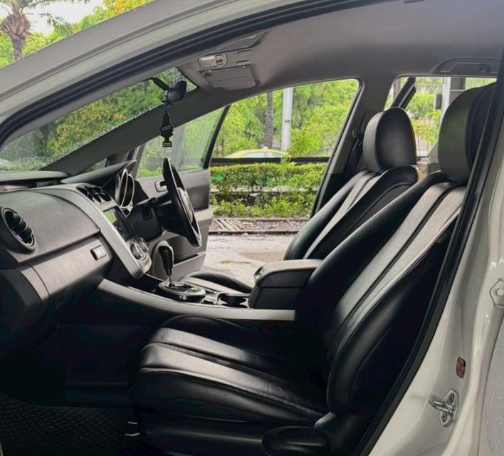Mazda CX-7 Turbo 2.3 auto ปี 2008  6