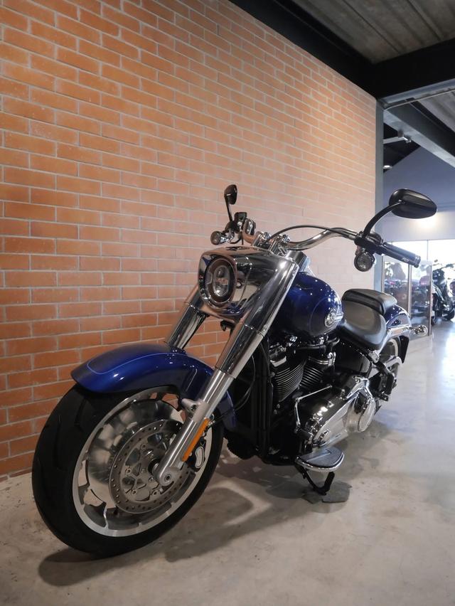 Harley Davidson Fat Boy ปี 2022 รถมือสอง 7