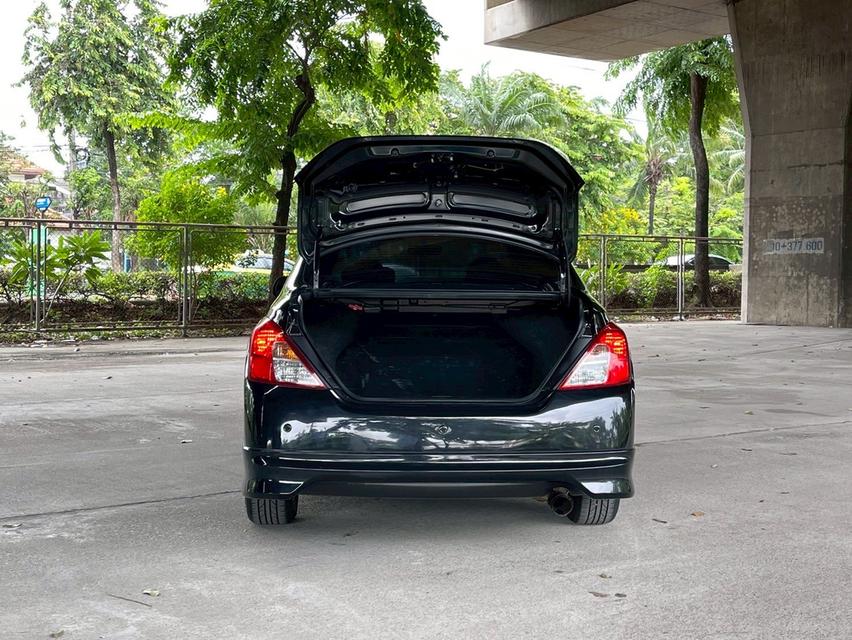 รหัสรถ WMT5210 NISSAN Almera 1.2 E Sportech ปี 2015  13