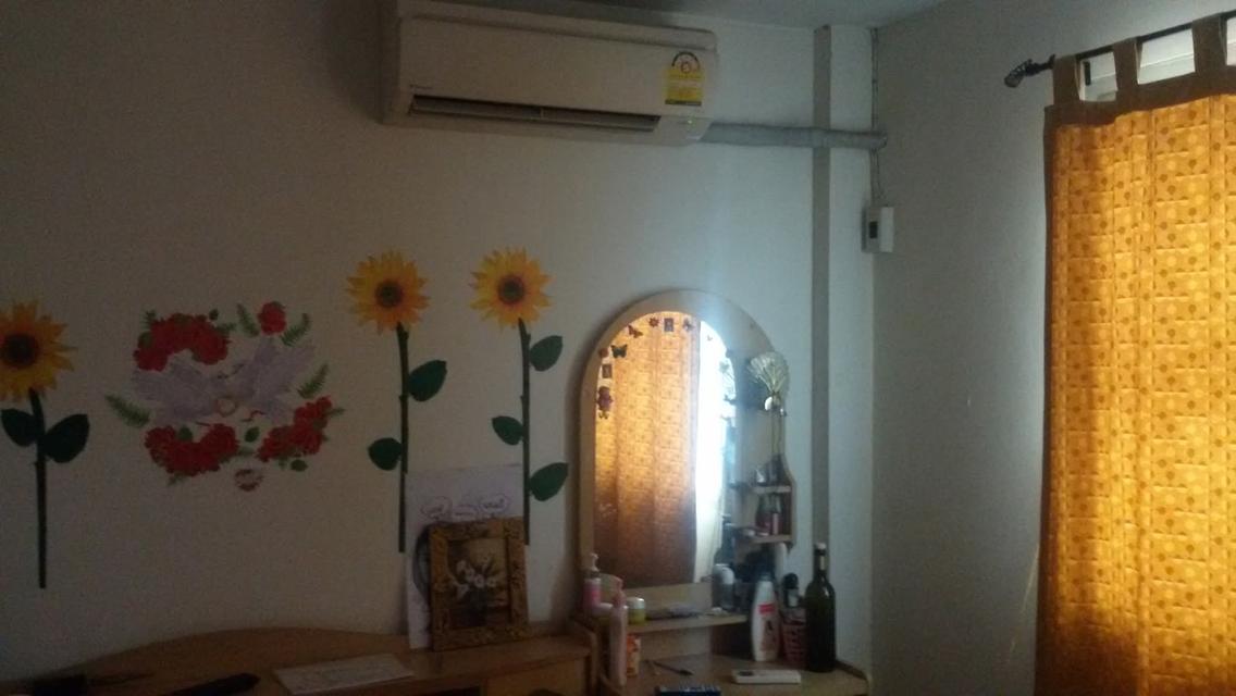 ทาวน์เฮ้าส์ 2 ชั้น พร้อมเฟอร์นิเจอร์ 12