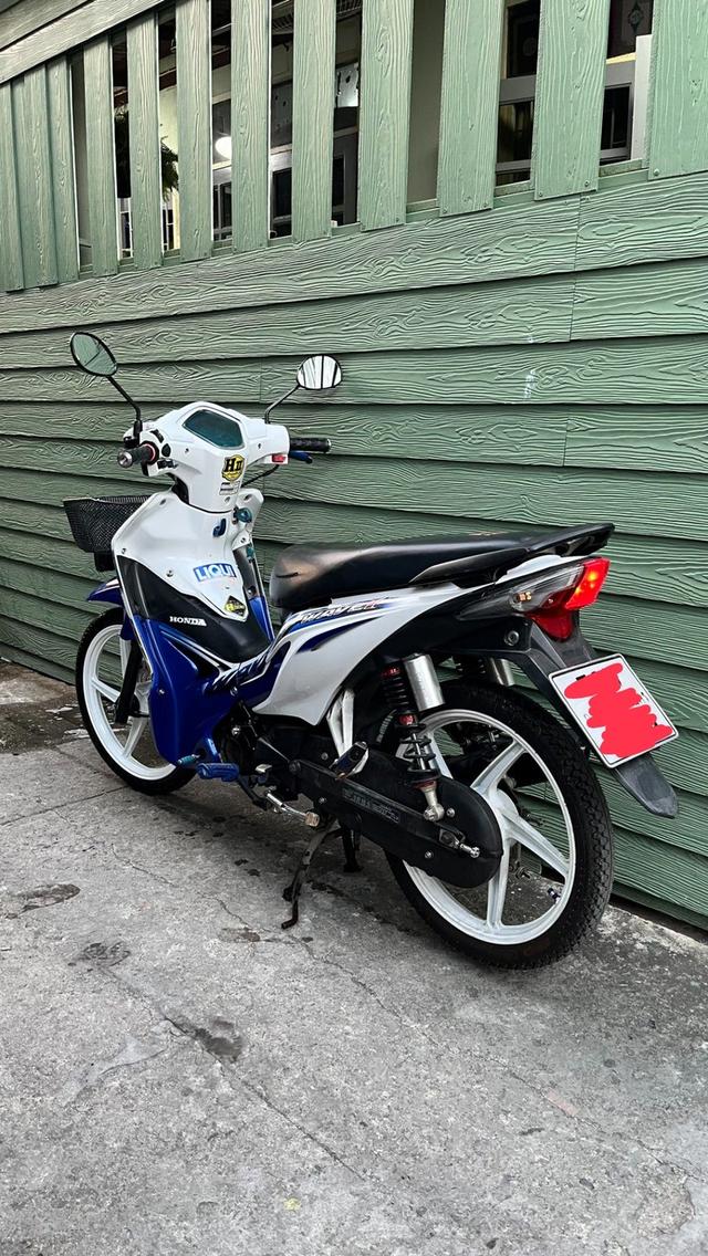 Honda wave 110i มือสอง ปี 2016 รูปที่ 2