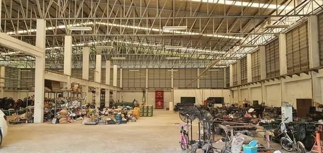 ขายที่ดิน เนื้อที่ 6 ไร่ พร้อมอาคารโรงงาน และห้องพักคนงาน ตำบลนาดี สมุทรสาคร 4