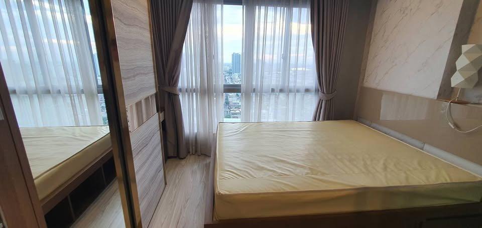 ให้เช่าคอนโด MRT เตาปูน IDEO Mobi Bangsue Grand Interchange (ไอดีโอ โมบิ บางซื่อ แกรนด์ อินเตอร์เชนจ์) 4