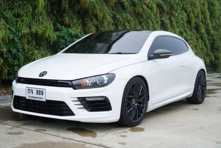 Volkswagen Scirocco สวยมาก 6