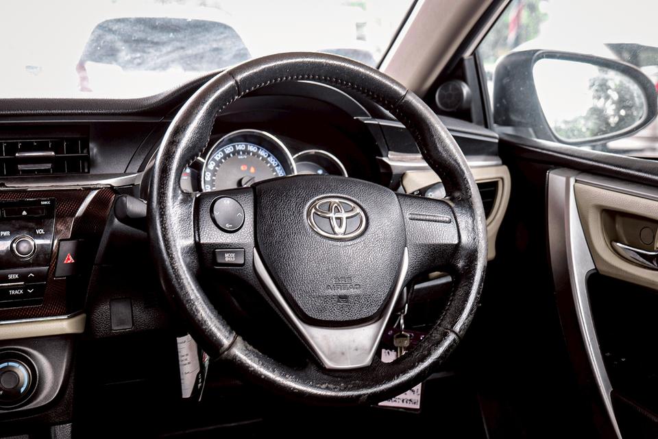 TOYOTA ALTIS 1.6 G | ปี 2014 8