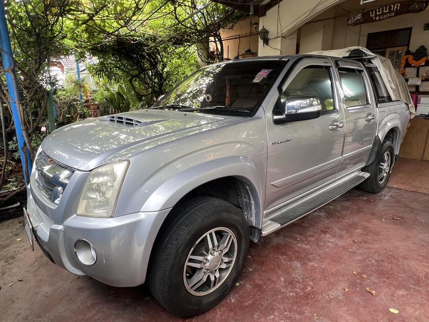 Isuzu dmax 3.0 i-teq hi lander cab 4  เกียร์ auto ปี 2009 2