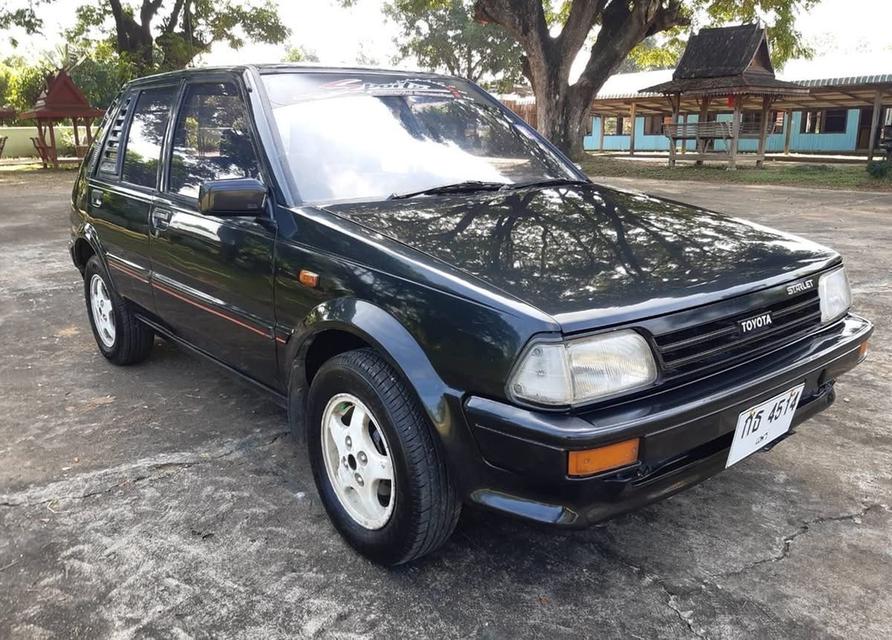 ปล่อยขาย Toyota Starlet XL 5