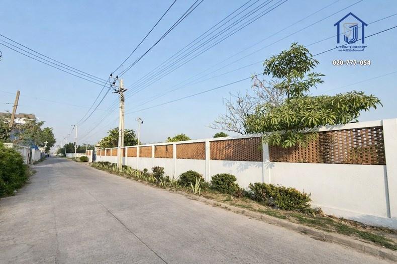 ขายที่ดินถมแล้ว 3-3-37 ไร่ ซอยคลองสาม 5/11 ถนนโยธาธิการคูคต-คลองหลวง ปทุมธานี 2