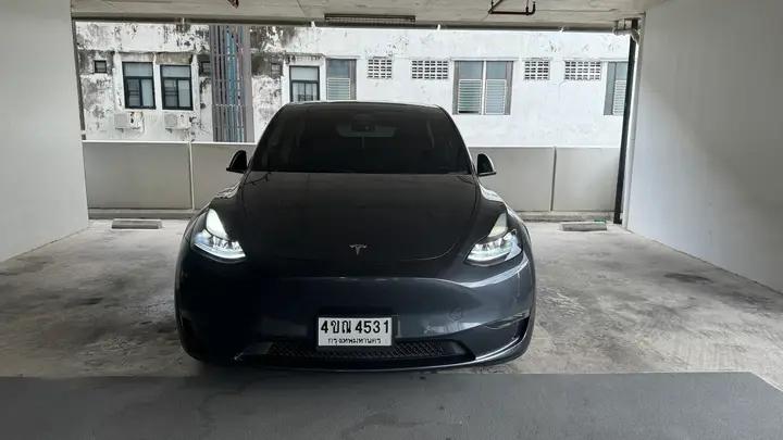 รถบ้านสวยๆ Tesla Model Y จังหวัด ขอนแก่น