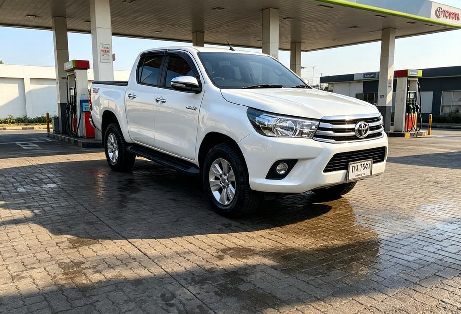 TOYOTA HILUX REVO DUAL CAB 2.4 รูปย่อยที่ 3