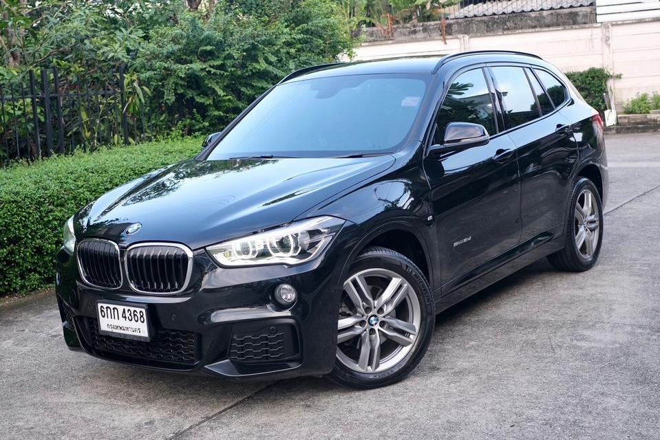 รถมือสอง BMWX1 2