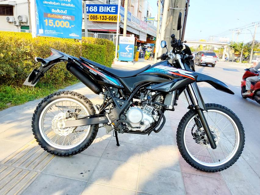 Yamaha WR 155 VVA ปี2023 สภาพเกรดA 392 km เอกสารครบพร้อมโอน 2