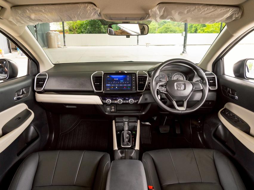 รหัสรถ 12AT1864 HONDA CITY TURBO 1.0 SV | ปี : 2022 13
