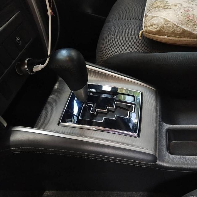 รถ Mitsubishi Triton กระบะ 4 ประตู 2 GLS ปี 2021 9