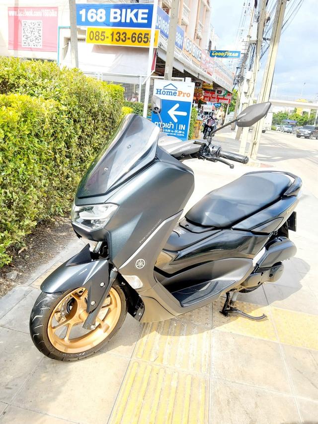 Yamaha Nmax 155 VVA ABS Keyless ปี2021 สภาพเกรดA 6274 km เอกสารพร้อมโอน 5