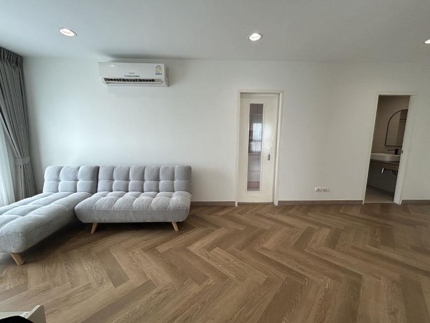 ให้เช่า คอนโด เลอ ริช พระราม 3 ชั้น 16 ห้องมุม วิวสวย ขนาด 72 ตรม. ราคา 17,000บาท-เดือน 2