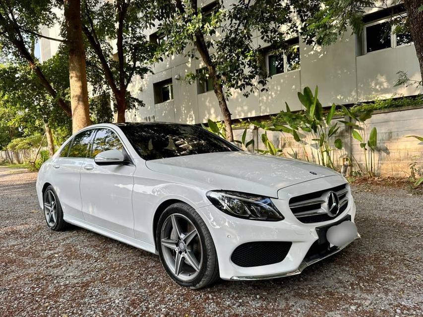 Benz C300 1