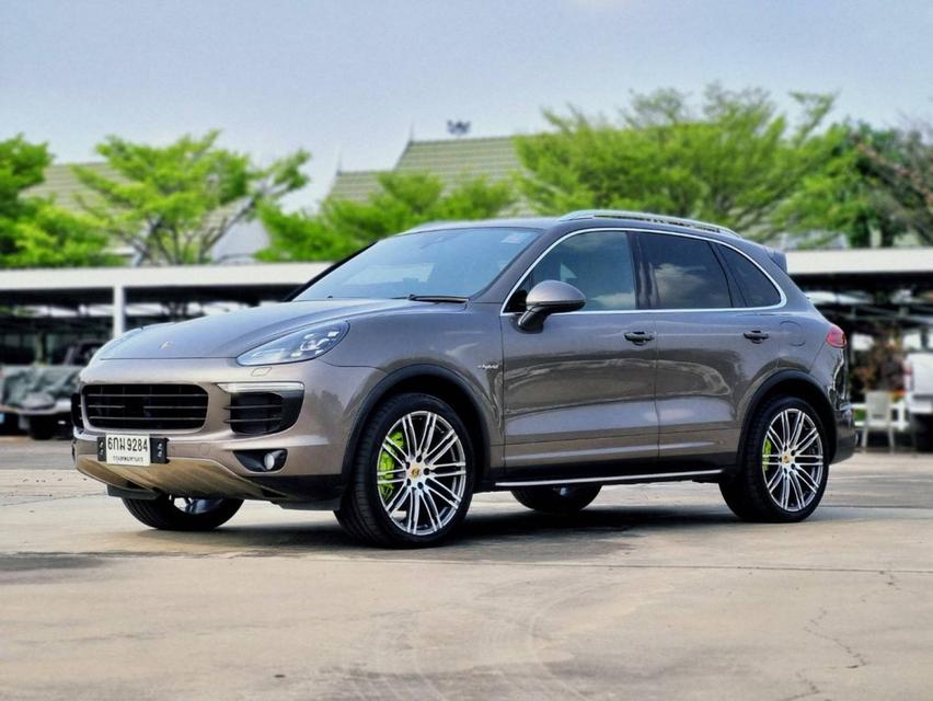 ขาย Porsche Cayenne S E-Hybrid 