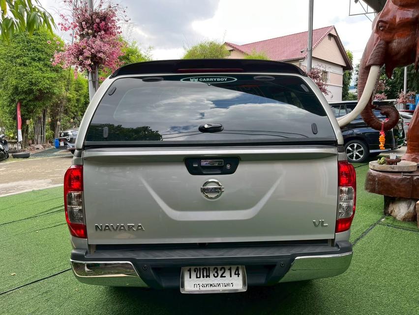  Nissan NP300 Navara  Double Cab VL 4WD เครื่อง2.5cc. AUTO ปี2020 เกียร์ออโต้ 4WD ขับสี่แท้ สายลุย 9