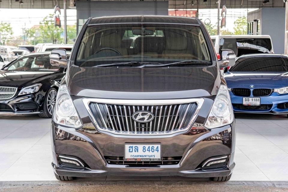 รหัสรถ NP8464 HYUNDAI H-1 2.5DELUXE 2018 8