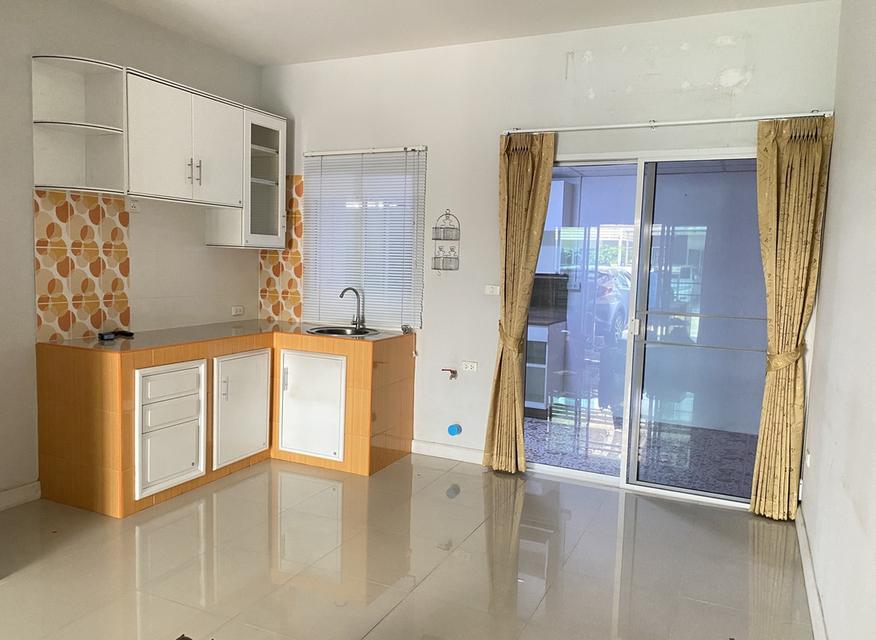 ขายทาวน์โฮม หมู่บ้านซิตี้เซนส์ รัตรนาธิเบศร์ 20.5 ตารางวา 4