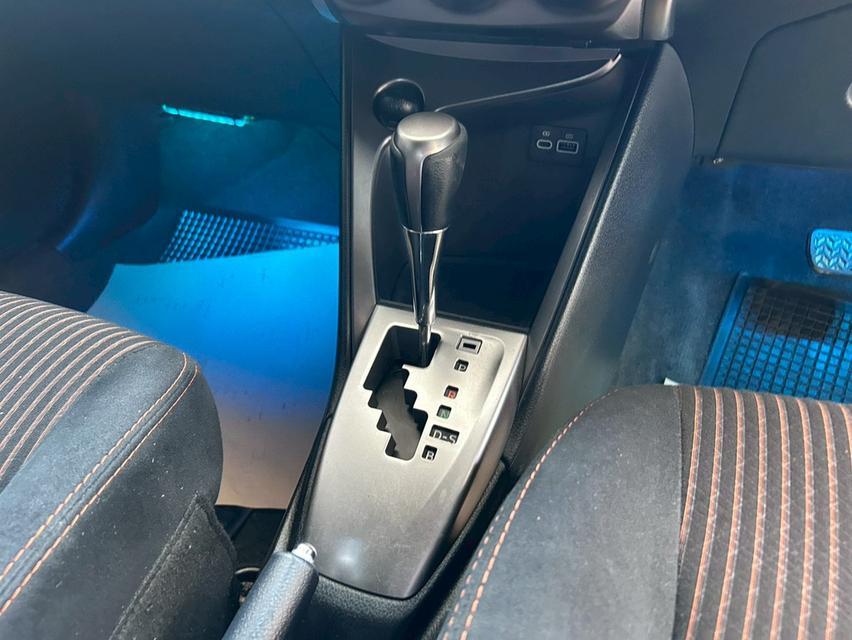 oyota yaris eco 1.2 g 2014 รูปที่ 15