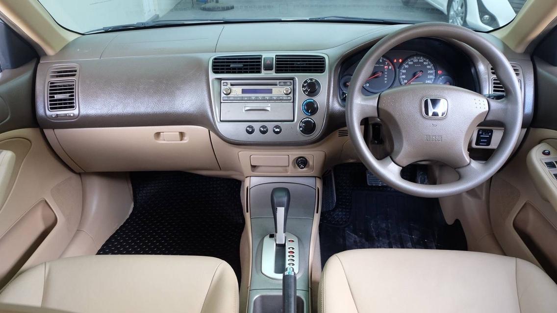 รหัสรถ KN6068 HONDA CIVIC รุ่น DIMENSION ปี 2005 17