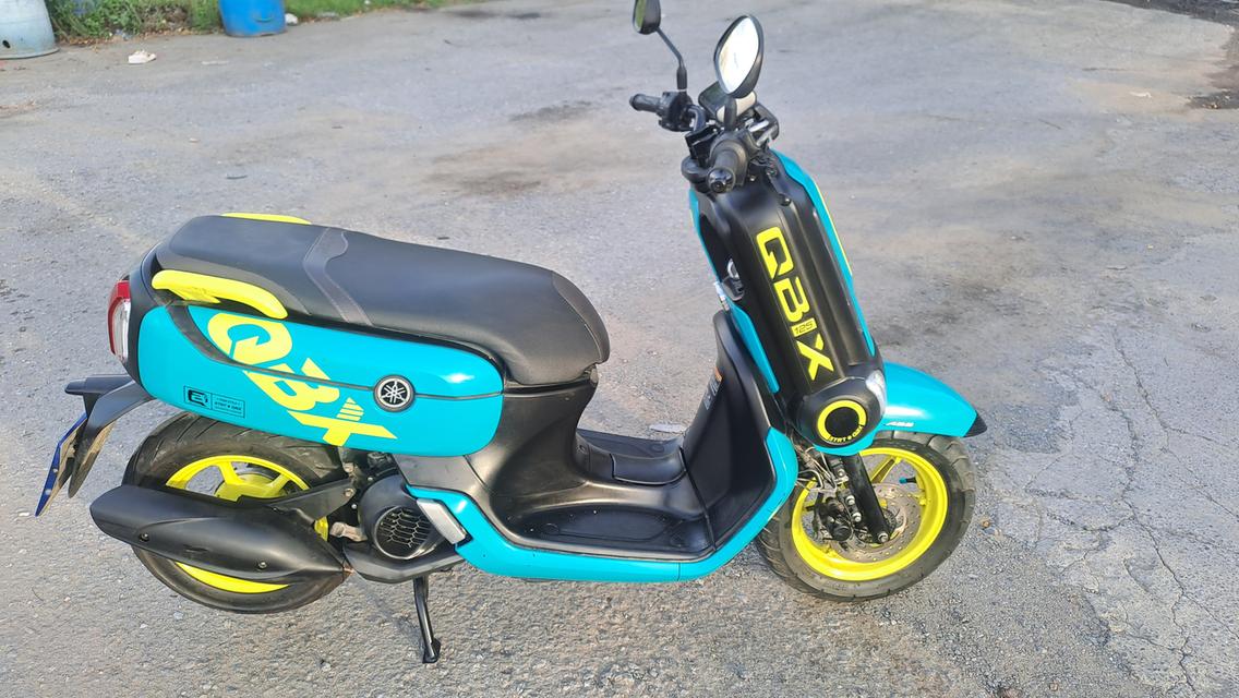 Yamaha QBIX ABS เอกสารครบ 5