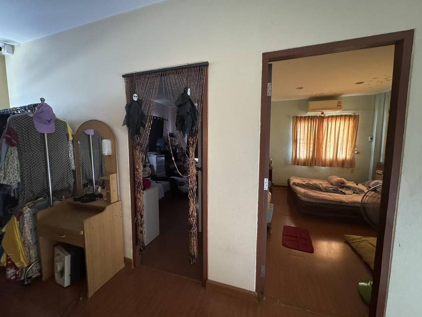 ขายบ้านเดี่ยว 50 ตรว. หมู่บ้านมิตรประชา ซอย 18 ปากเกร็ด นนทบุรี ราคาเพียง 3,500,000 บาท 10