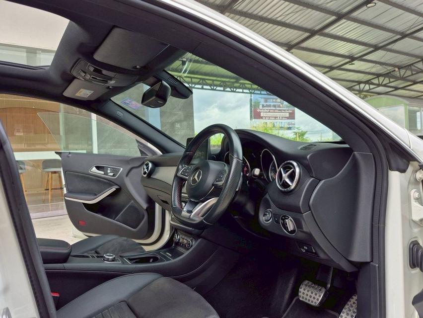รหัสรถ TBM2244 🎖️2017 Mercedes-Benz CLA250 AMG Dynamic โฉม W117🎖️ 7