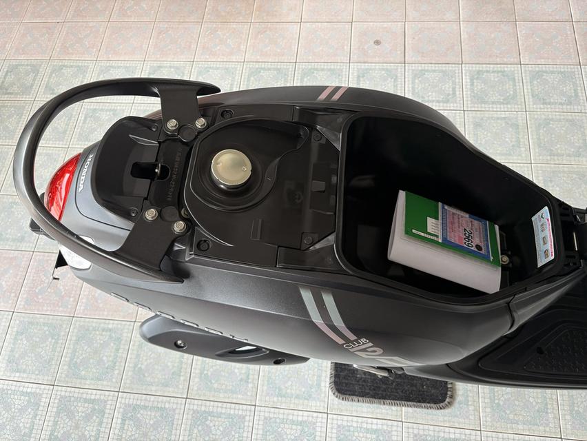 Honda Scoopy Club12 วิ่ง 5000 โล ปี65 9