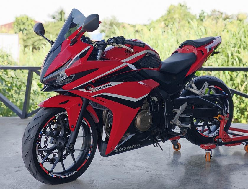 HONDA CBR500R Y2018 5