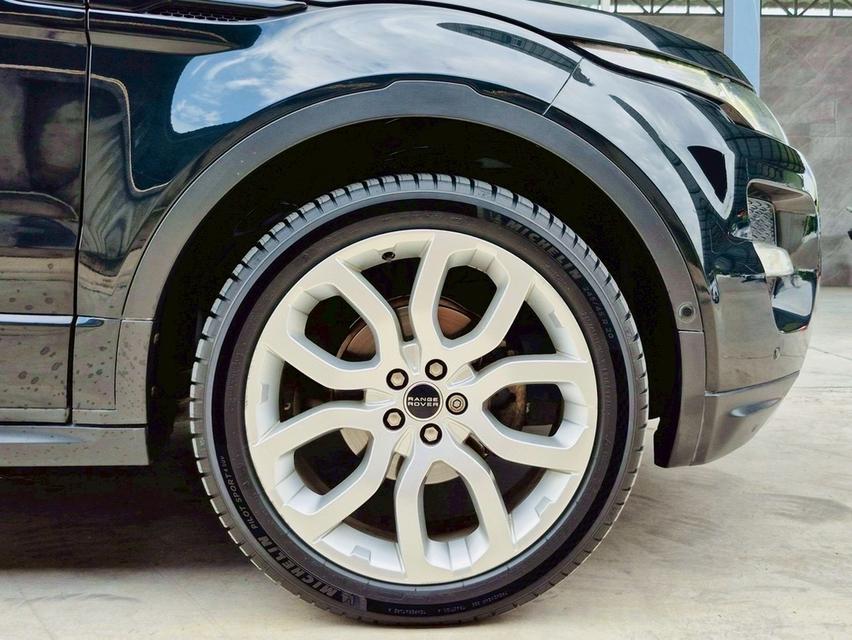 รหัสรถ TBM4422 🎖️ 2012 แท้ LANDROVER RANGE ROVER, EVOQUE 2.2 SD4 🎖️