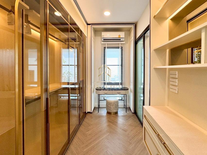 Luxury House For Rent Nantawan Rama 9 New Krungthep Kreetha Near Wellington International School 11
