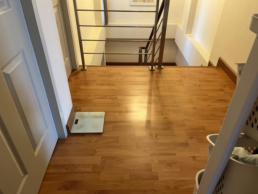 ขายบ้านแฝด หมู่บ้านชิชากร 2 ติดถนนกาญจนาภิเษก 14