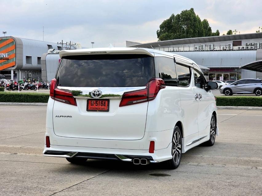 รหัสรถ PEAT600 TOYOTA ALPHARD SC 2022 แท้ รูปที่ 2