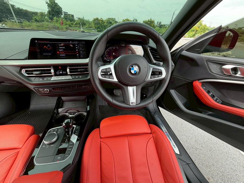 BMW 220i Grand Coupe MSportปี 2023 7
