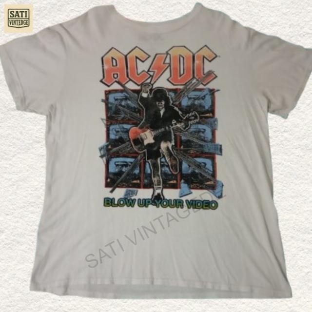 เสื้อวงACDC