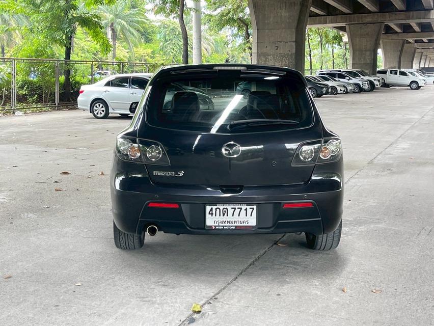 รหัสรถ WMT7717 Mazda3 2.0R Sport Hatchback ปี 2008
