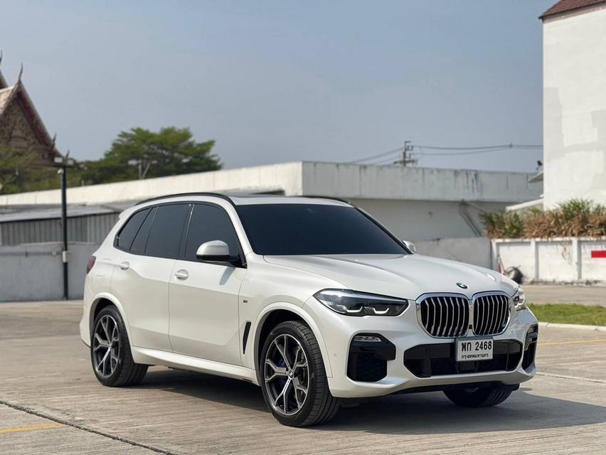 BMW X5 xdrive45e M Sport (G05) 2021 จด 2022