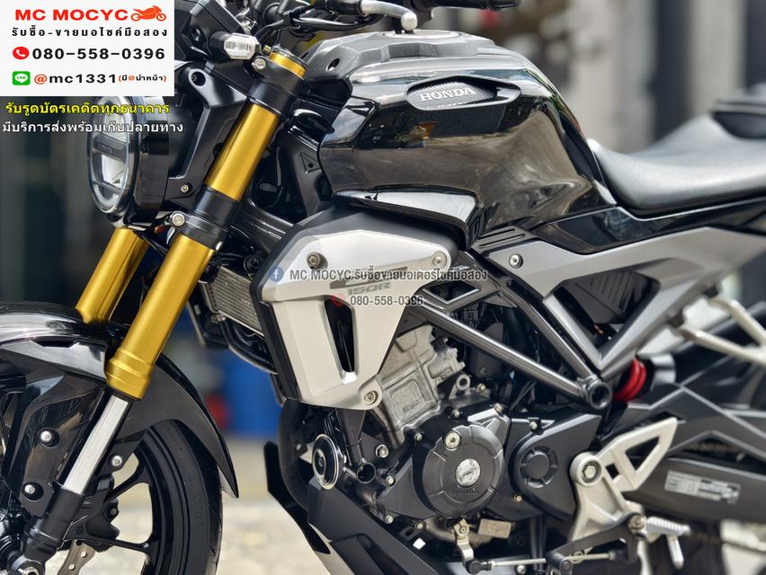 CB 150 รุ่นTop ABS วิ่ง10000โล กุญแจแท้2ดอก รถบ้านแท้มือเดียว เอกสารครบ No1084 11