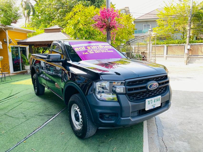 FORD RANGER SINGLE CAB 2.0 XL 4WD ลุยได้ทุกเส้นทาง MT ปี 2024 รูปย่อยที่ 2