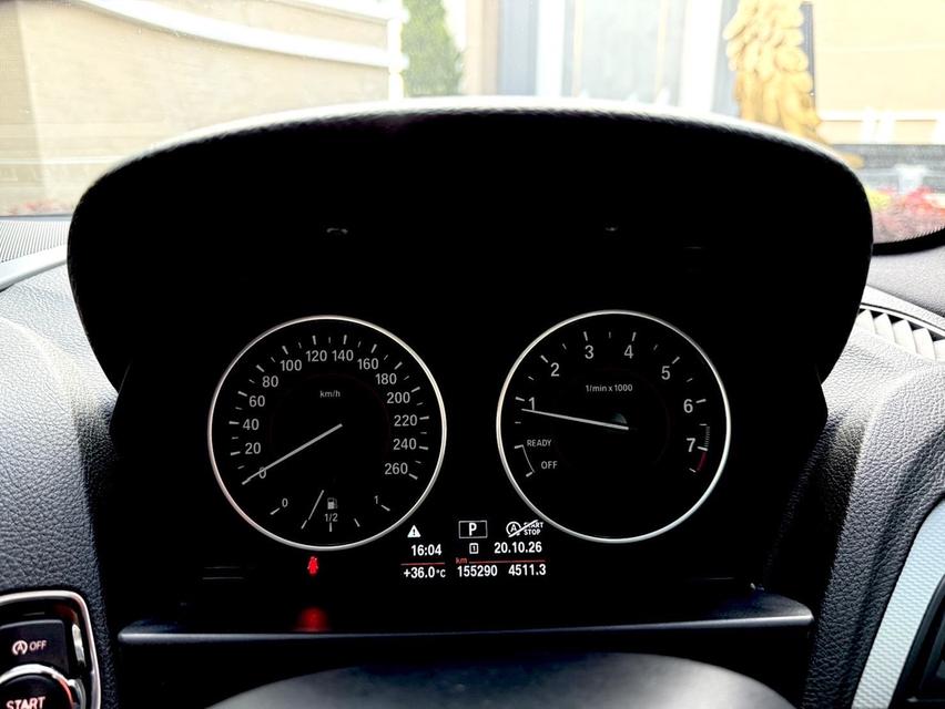 BMW 220I COUPE M SPORT รูปที่ 20