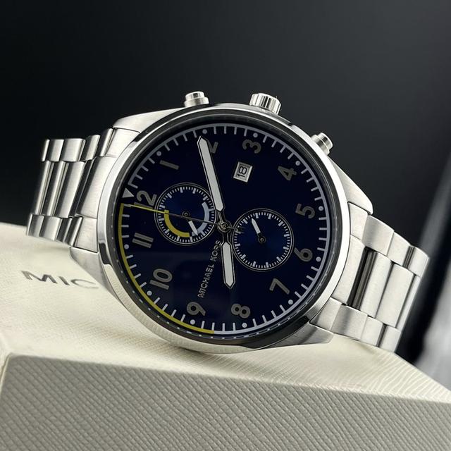 Michael Kors Watch Men Stainless Steel