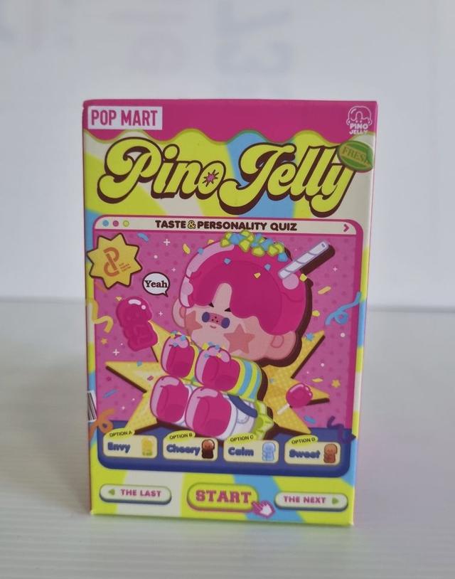 Pino Jelly Art Toy ของแท้ 2